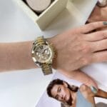 Montre Michael Kors Bradshaw MK5974 poignet