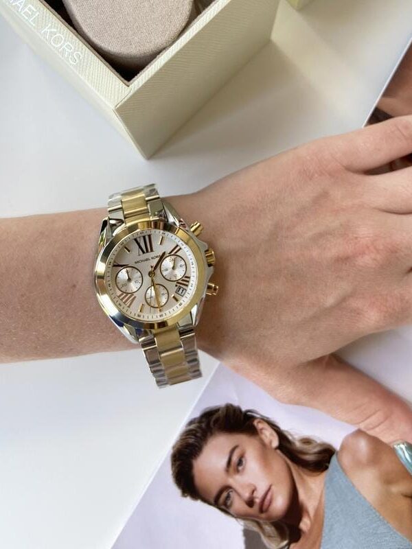 Montre Michael Kors Bradshaw MK5974 poignet