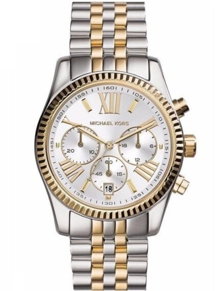 Montre Michael Kors MK5955 Lexington – Vue de face