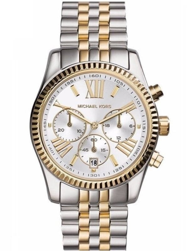 Montre Michael Kors MK5955 Lexington – Vue de face