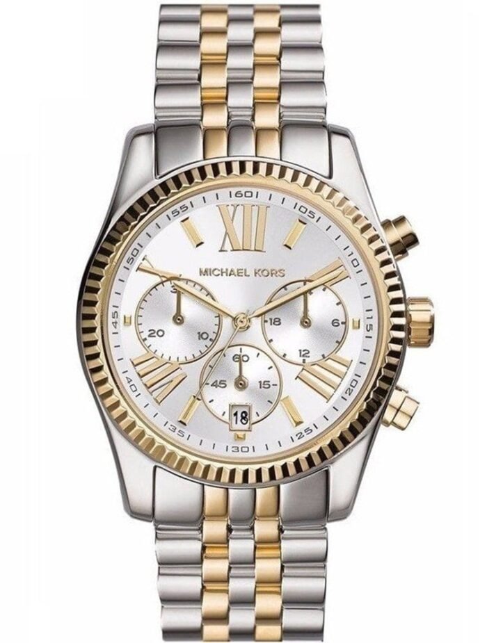 Montre Michael Kors MK5955 Lexington – Vue de face