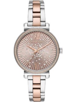 Montre femme Michael Kors Jaryn MK3972 bicolore rose gold