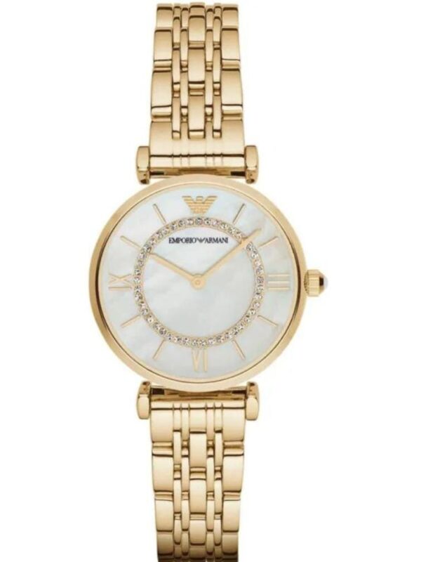 Montre Emporio Armani Gianni T-Bar AR1907
