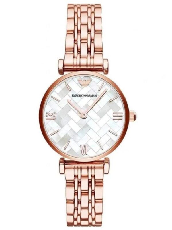 Montre Emporio Armani Gianni T-Bar AR11110