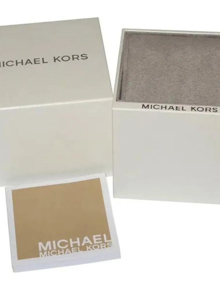 Boite montre Michael Kors