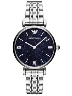 Montre femme Emporio Armani AR11091 ciel etoile