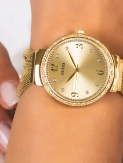 Montre Guess W1083L2 femme Chiffon