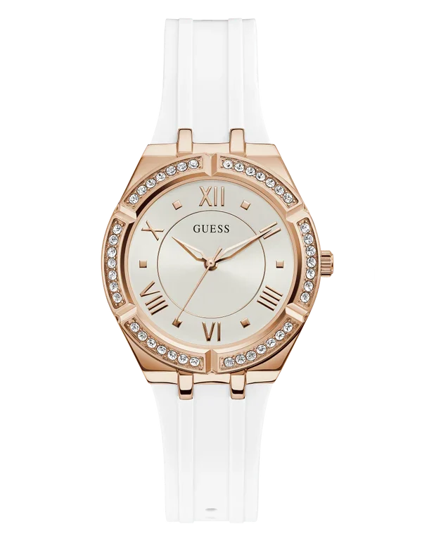 montre-guess-gw0034l2-femme-cadran-rose-or-bracelet-blanc
