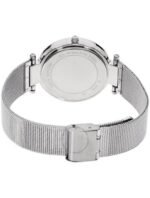 Marque: Michael Kors Modèle: MESH DARCI Boîtier: Diamètre : 39 mm Epaisseur : 7,5 mm Acier inoxydable GOLD Cadran: Verre : Minéral GOLD Bracelet: Largeur : 18 mm Acier inoxydable GOLD Etanchéité: 50 m (5 ATM) Type de boucle: Boucle déployante