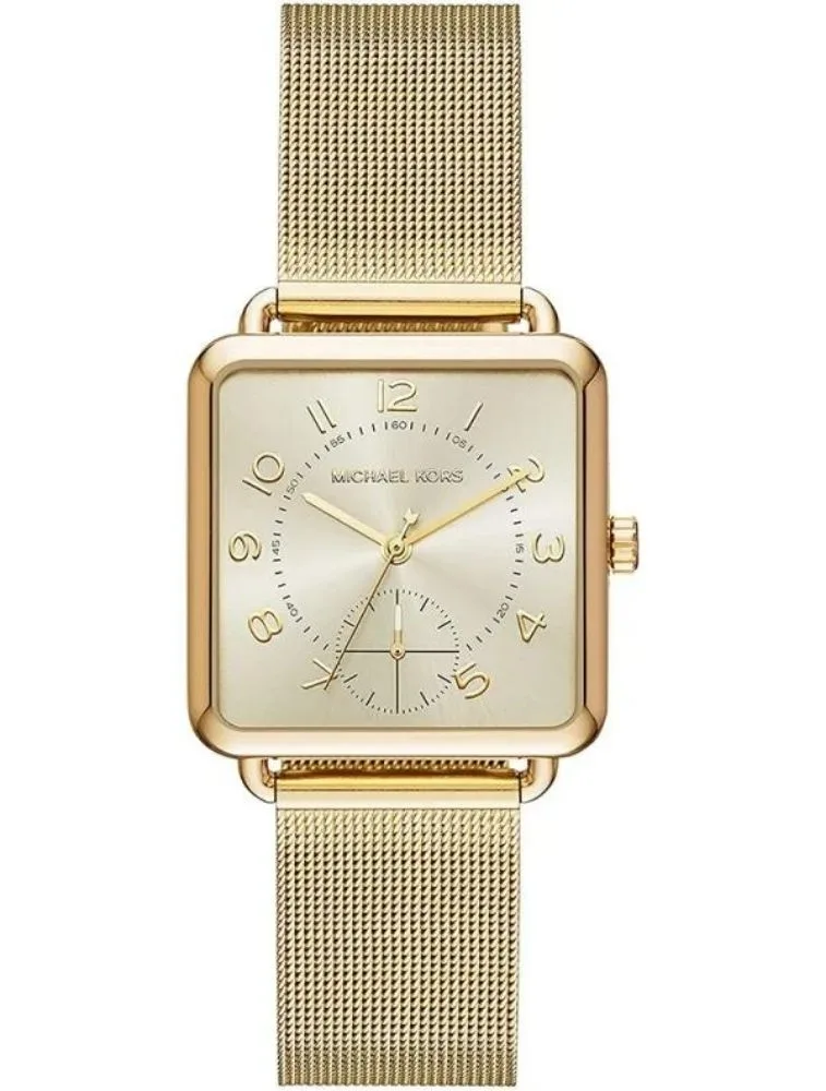 Montre Michael Kors MK3663 Brenner – vue face
