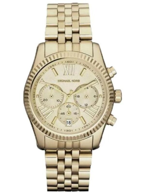 montre Michael Kors MK5556 Dorée
