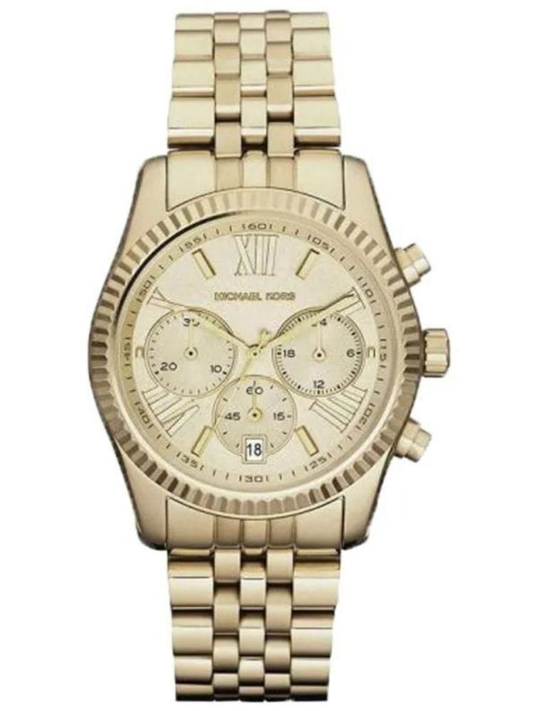 montre Michael Kors MK5556 Dorée