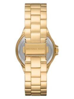 Couleur du bracelet de montreCouleur or Couleur du cadranOr DateAucun Diamètre de l’armoire37 mm Garantie2 ans Largeur du bracelet de montre20 mm Longueur de la sangle19 cm Type de fermoirPapillon Type de montreQuartz Épaisseur du boîtier9 mm