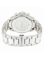 Marque: TISSOT Modèle: T-SPORT Boîtier: Diamètre : 42.5 mm Epaisseur : 11.22 mm Acier inoxydable Argent, Bleu Cadran: Verre : Minéral Bleu Bracelet: Acier inoxydable Argent Etanchéité: 100 m (10 ATM) Type de boucle: Boucle déployante Détails techniques: Dateur Chronomètre