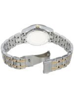 Marque: Michael Kors Modèle: Darci Boîtier: Diamètre : 35 mm Epaisseur : 7 mm Acier inoxydable Black Cadran: Verre : Minéral Black Bracelet: Largeur : 14 mm Acier inoxydable Black Etanchéité: 50 m (5 ATM) Type de boucle: Boucle déployante