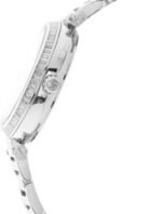 Montre de luxe pour femme avec boite et sachet Michael Kors Garantie de 2ans Bracelet en acier inoxydable Boîtier en acier inoxydable Montre pour Femme à mouvement Quartz Type d’affichage : Analogique Diamètre du cadran : 33 millimètres