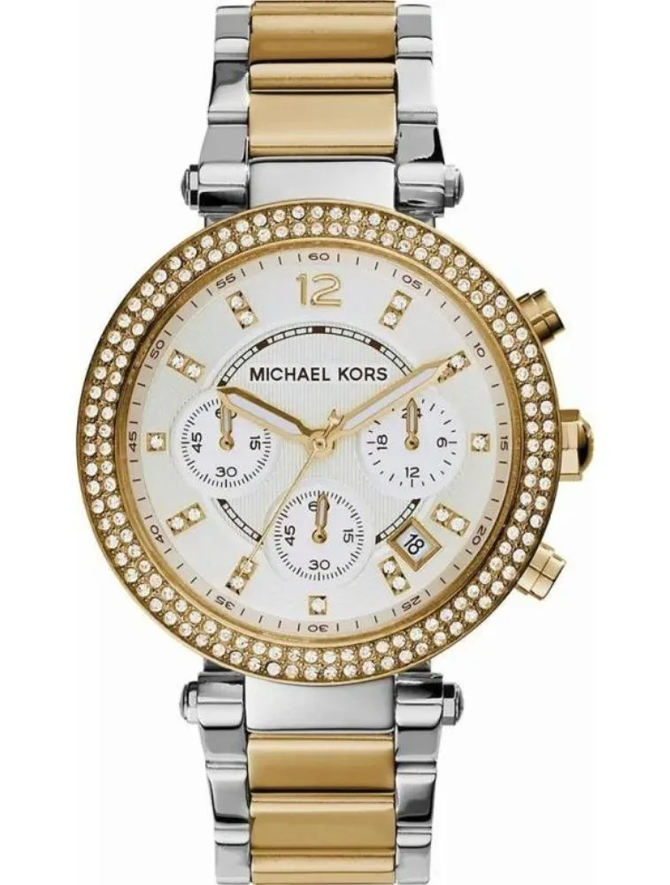 Montre Michael Kors MK5626 Parker femme – Vue avant