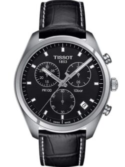 Tissot PR 100 Chronographe Noir
