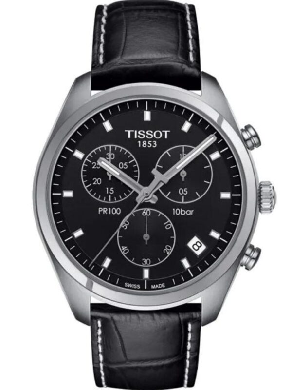 Tissot PR 100 Chronographe Noir
