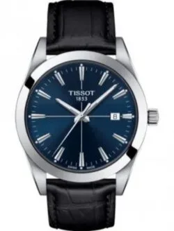 Specifications Alternative nr T127.410.16.041.01 EAN 7611608294840 Diamètre (sans couronne) 40 mm Étanchéité 10 Bar (Nager) Garantie 2 ans de garantie