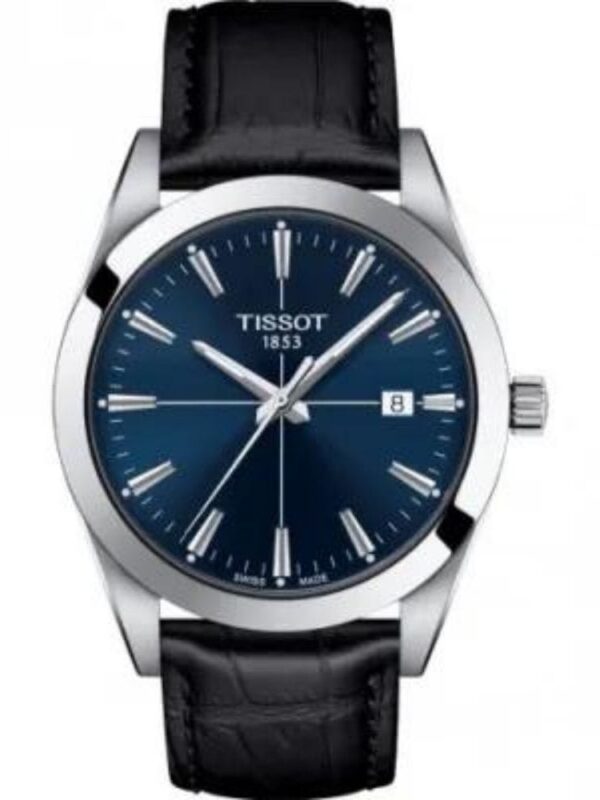 Specifications Alternative nr T127.410.16.041.01 EAN 7611608294840 Diamètre (sans couronne) 40 mm Étanchéité 10 Bar (Nager) Garantie 2 ans de garantie