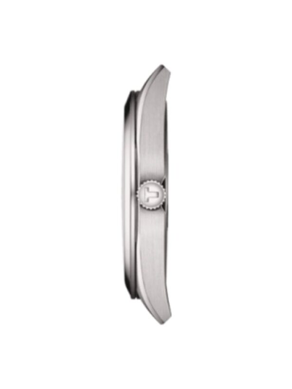 Specifications Alternative nr T127.410.16.041.01 EAN 7611608294840 Diamètre (sans couronne) 40 mm Étanchéité 10 Bar (Nager) Garantie 2 ans de garantie