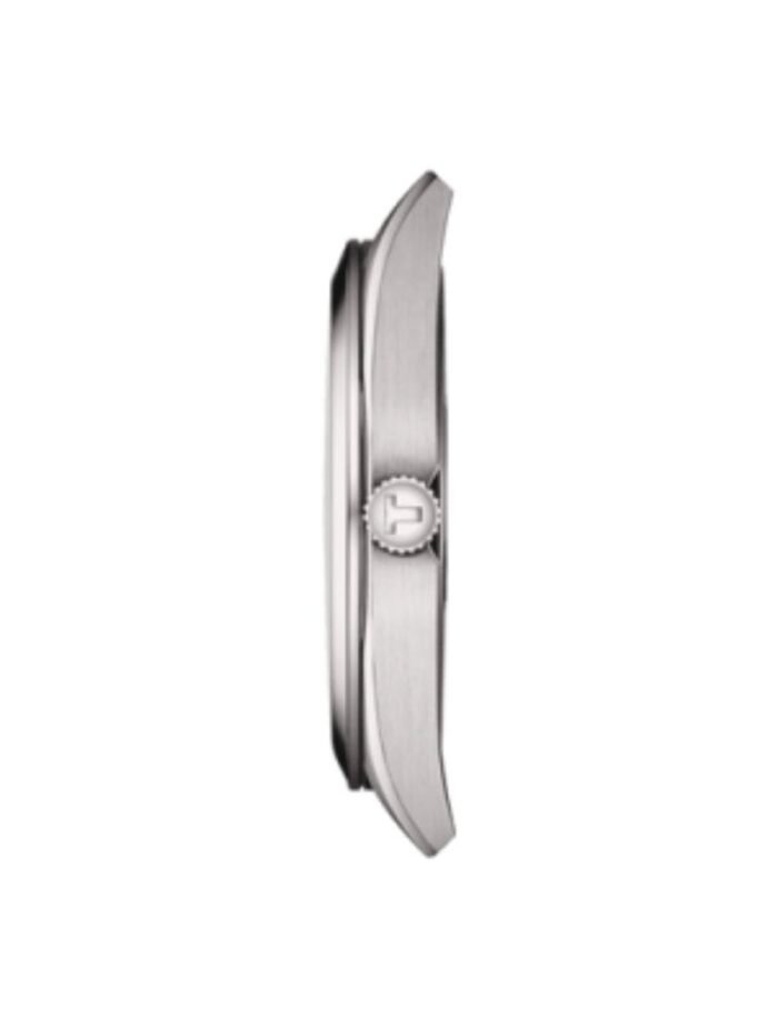 Specifications Alternative nr T127.410.16.041.01 EAN 7611608294840 Diamètre (sans couronne) 40 mm Étanchéité 10 Bar (Nager) Garantie 2 ans de garantie
