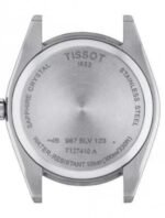 Specifications Alternative nr T127.410.16.041.01 EAN 7611608294840 Diamètre (sans couronne) 40 mm Étanchéité 10 Bar (Nager) Garantie 2 ans de garantie