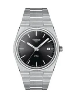 Tissot PRX 40mm Cadran Noir