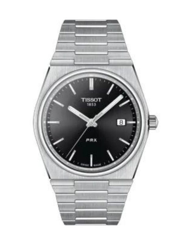 Tissot PRX 40mm Cadran Noir