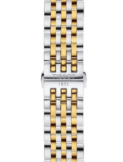 Marque: TISSOT Modèle: PR100 T-Classic Boîtier: Diamètre : 41 mm Epaisseur : 10.71 mm Acier inoxydable Cadran: Verre : Minéral Noir Bracelet: Largeur : 20 mm Acier inoxydable Noir Etanchéité: 100 m (10 ATM) Type de boucle: Boucle déployante Détails techniques: Dateur Chronomètre
