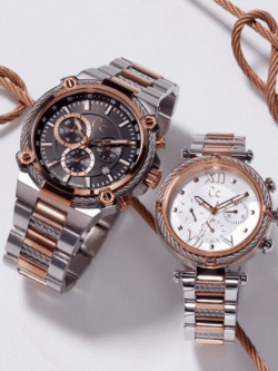 Pack Guess Collection Gc Y24002G2+ Gc Y16002L1