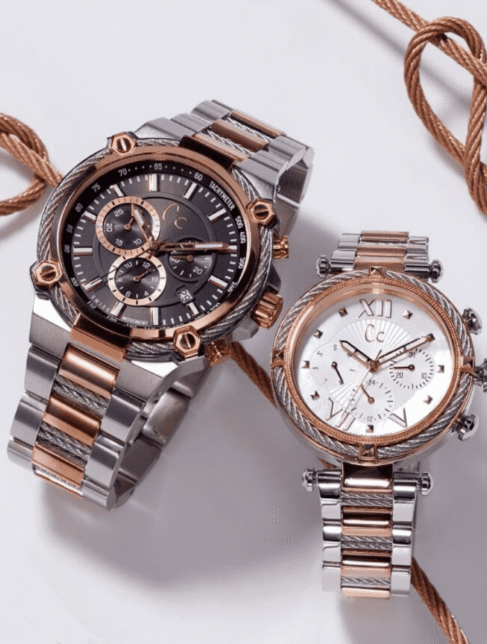 Pack Guess Collection Gc Y24002G2+ Gc Y16002L1
