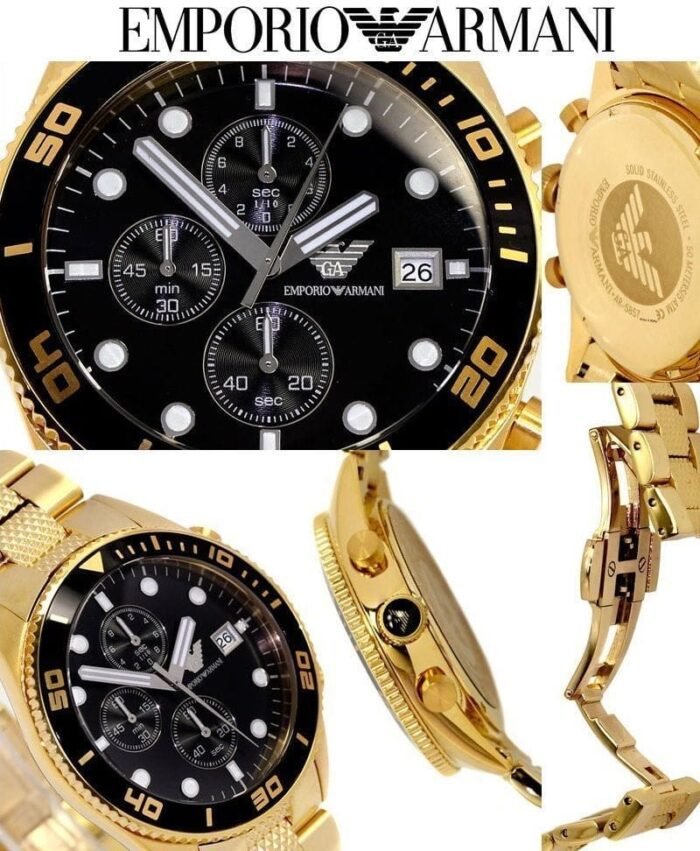 MONTRE Emporio Armani AR5857