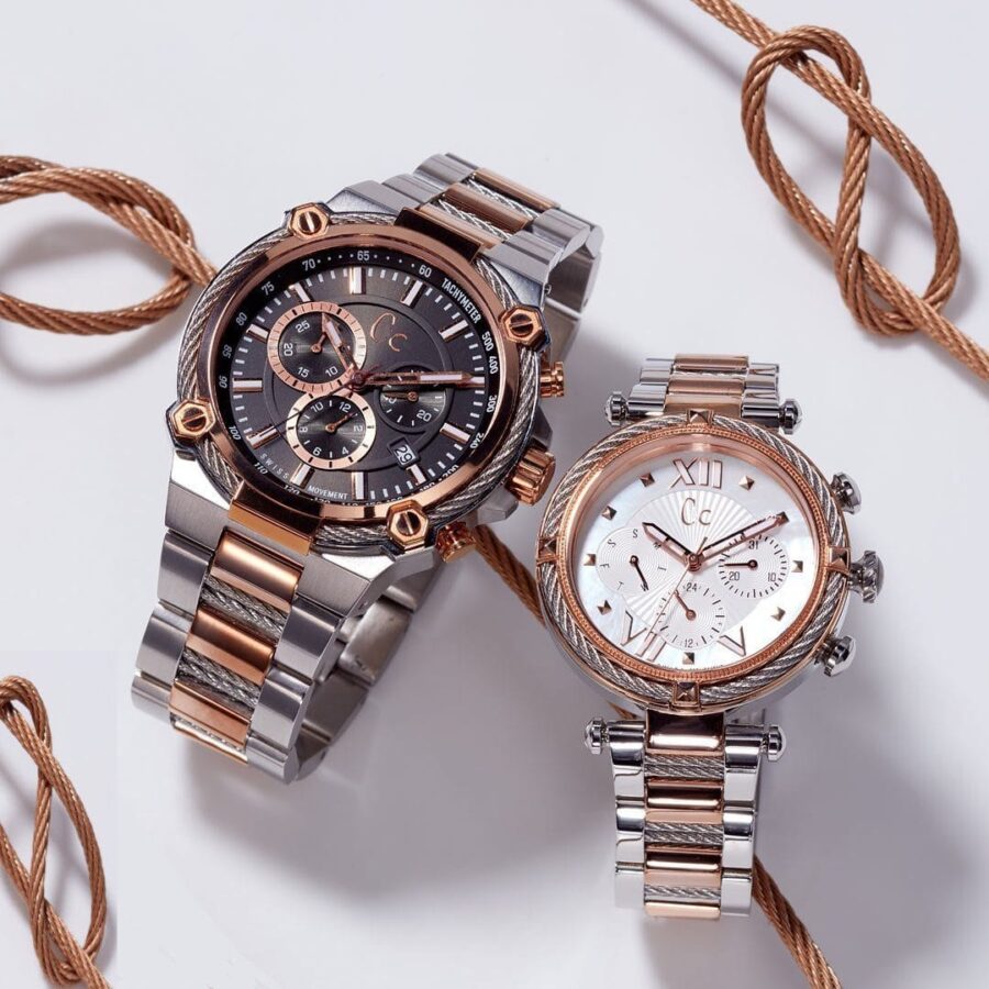 Pack Guess Collection Gc Y24002G2+ Gc Y16002L1