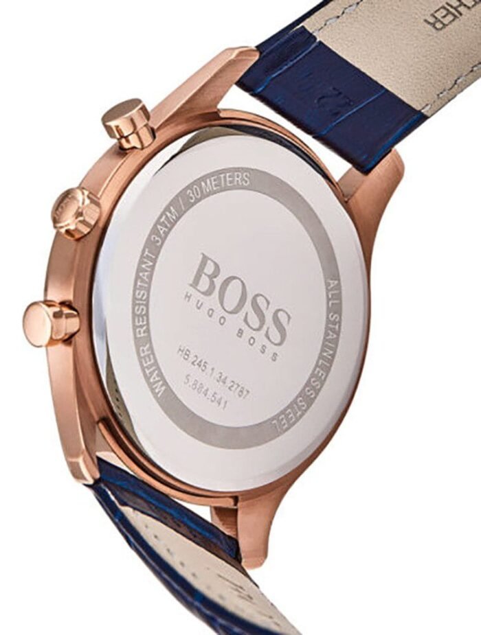 hugo boss chronograph ambassador 1513320 prix maroc casablanca fes marrakech (2)