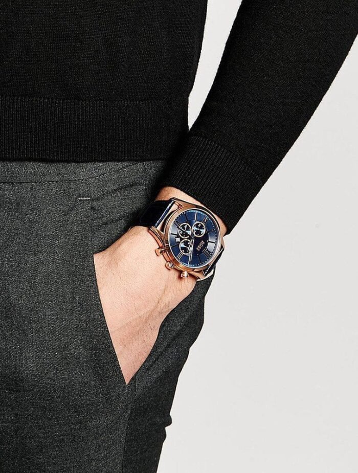 hugo boss chronograph ambassador 1513320 prix maroc casablanca fes marrakech (5)