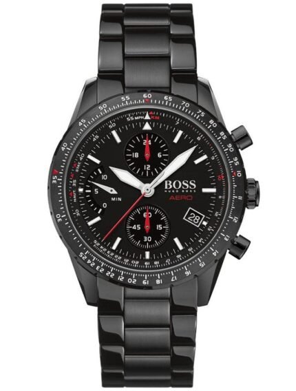 Hugo Boss Chronograph Vela Mens Watch 1513771
