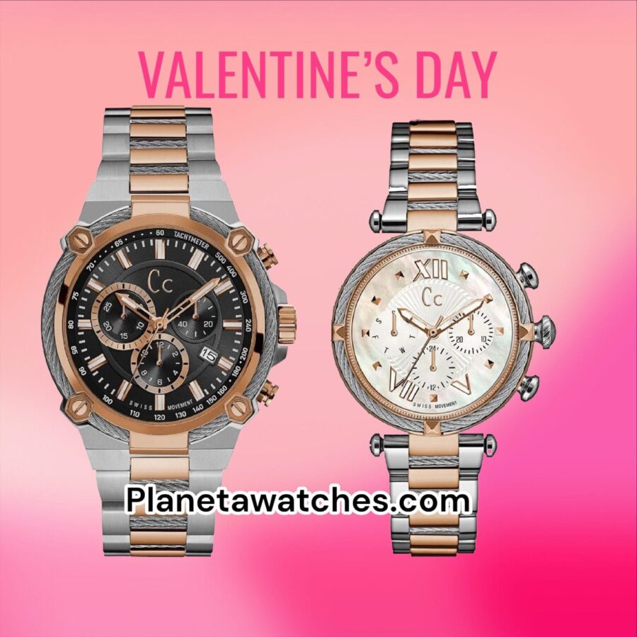 Pack Guess Collection Gc Y24002G2+ Gc Y16002L1