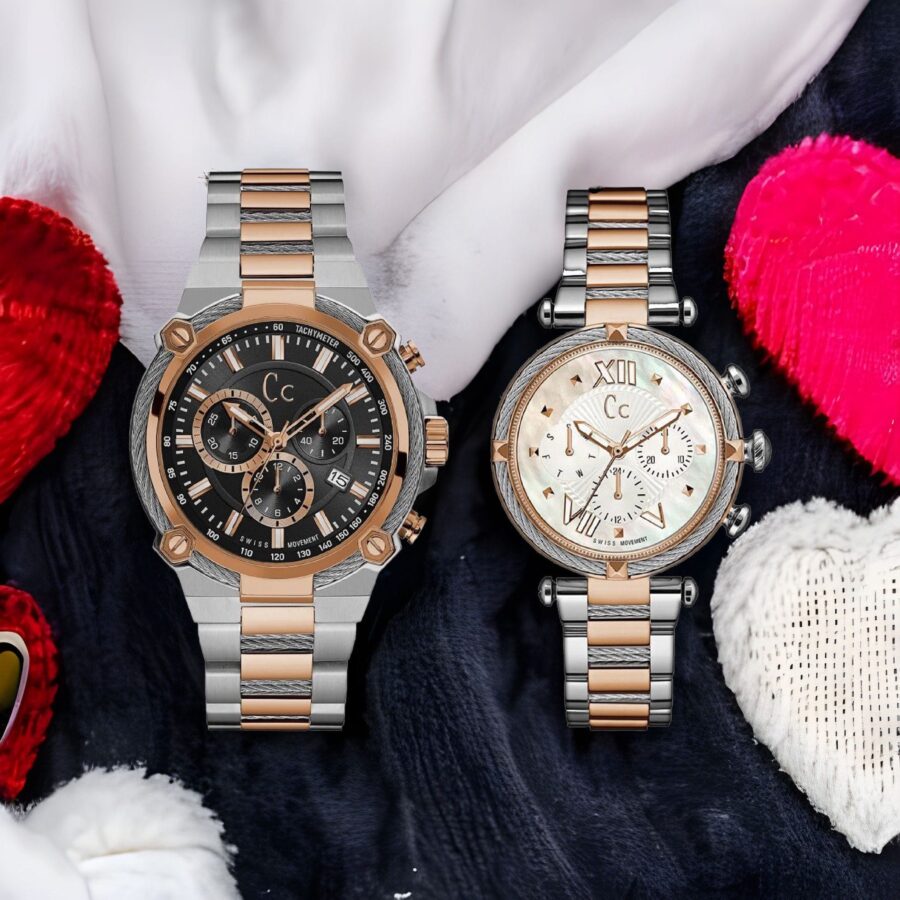 Pack Guess Collection Gc Y24002G2+ Gc Y16002L1
