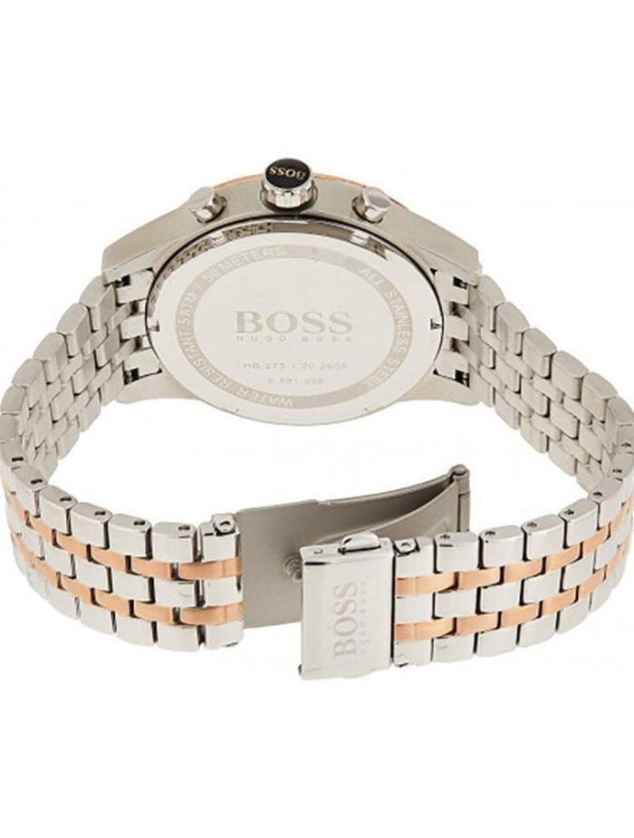 mens hugo boss jet chronograph watch 1513385 prix maroc casablanca fes marrakech (2)