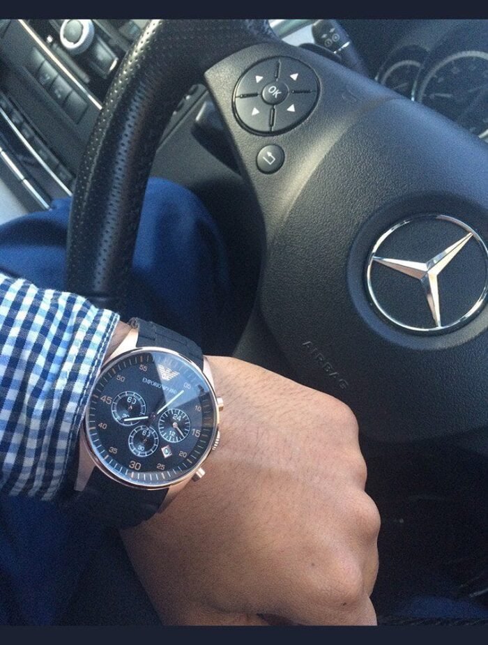 MONTRE Emporio Armani AR5905