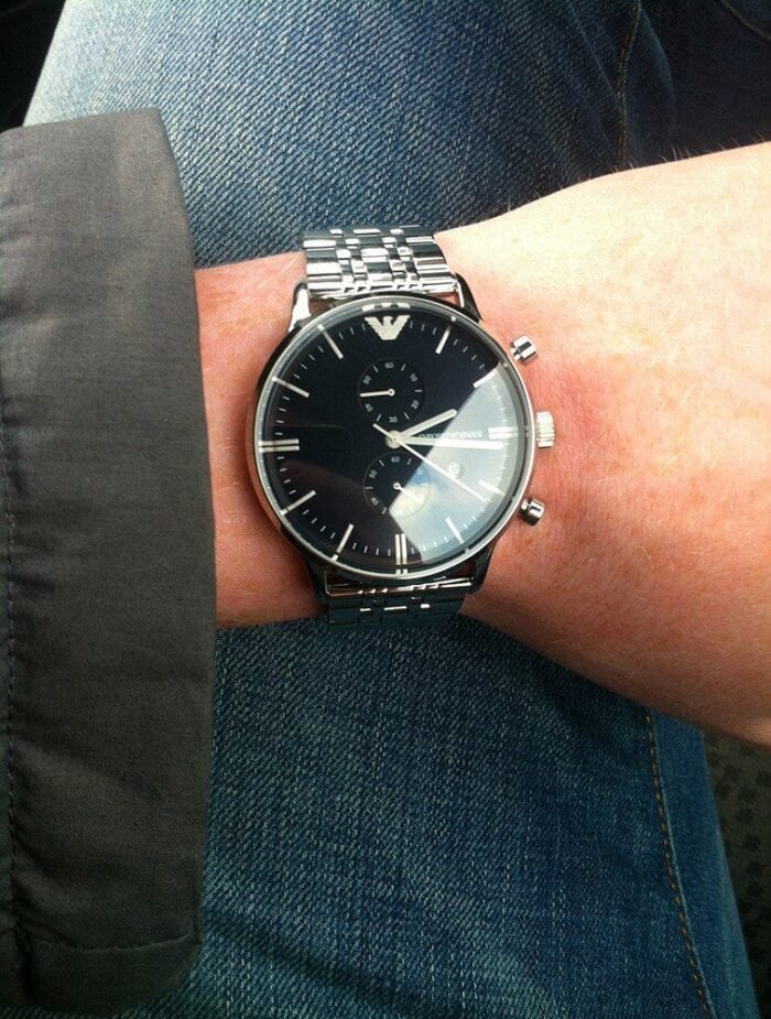 MONTRE Emporio Armani AR80009
