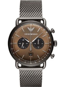 MONTRE Emporio Armani Aviator Chronograph AR11141