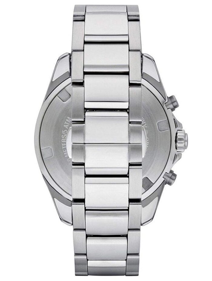 MONTRE Emporio Armani SIGMA BLACK CHRONOGRAPH AR6098