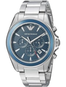 Montre Emporio Armani Homme au Maroc : Prix, Collections et Guide 2026