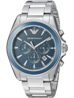 MONTRE Emporio Armani SIGMA BLUE CHRONOGRAPH AR6091