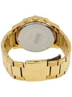dos montre Guess W0668G8 pour homme