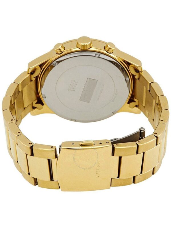 dos montre Guess W0668G8 pour homme