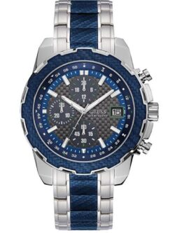 MONTRE GUESS Chronograph Stainless Steel W1046G2